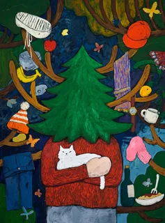 特別展 瀬戸芸美術館連携プロジェクト「平子雄一展 ORIGIN」