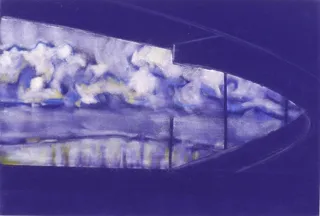 中岡真珠美 展「Transience」