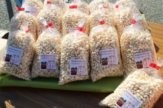 Awaji Island National Akashi Kaikyo Park Puffed Rice Treats