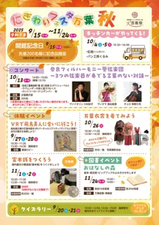奈良フィルハーモニー管弦楽団　～3つの弦楽器が奏でる言葉のない対話～