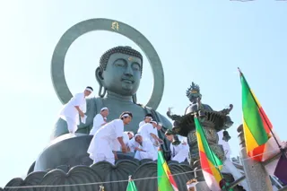 高岡大仏まつり