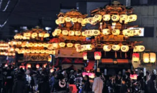 Owari Tsushima Autumn Festival