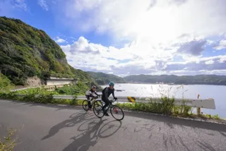 島根半島東部ナショナルパークライド2025