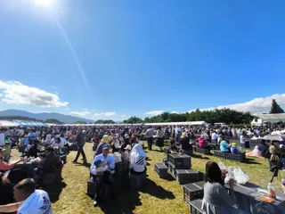 第41回味覚の祭典「よいち大好きフェスティバル」