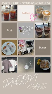 DROOM CAFE Toyohashi Quail