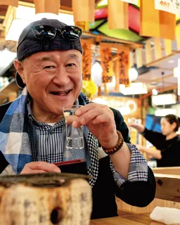 ソラマチ横丁～酒とおつまみ 居酒屋 カドノ～