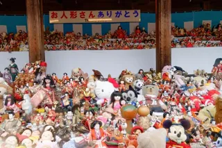 第37回 明治神宮人形感謝祭