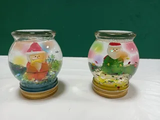 工作教室「スノードーム」
