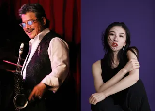 Jazzライブ 「Jazz in the Moon Night」