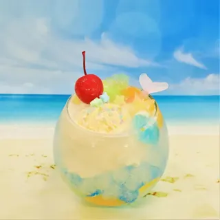 グルメ体験教室　濃厚バニラアイスクリーム作り！