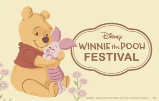 くまのプーさん DISNEY WINNIE THE POOH FESTIVAL 2025