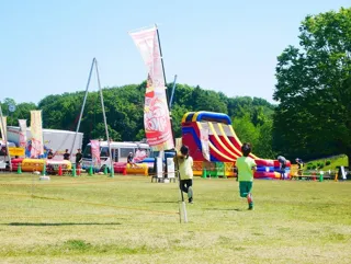 森林公園 ACTIVE WEEKS！