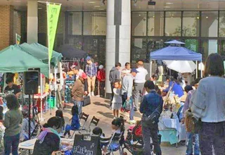 ママ・マルシェ in ぽっぽ町田（11月）