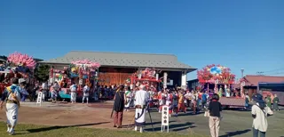 Nagawaka Autumn Festival