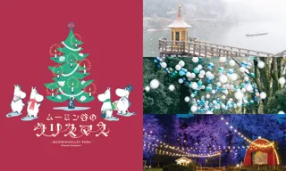 ムーミン谷のクリスマス