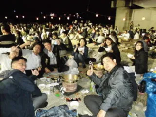 出合のいも炊き