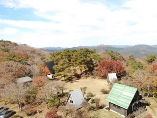 [Autumn Foliage - Peak Season] Nagano Mountain Green Space Park