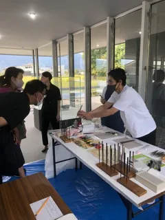 蒔絵体験　うるしdeマイ箸づくり