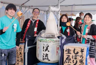 味覚の感謝祭　秋も須坂で蔵開き