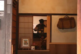 第79回 貝塚の歴史的街並みでジャパンコーヒーフェスティバル