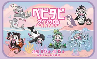 ベビタピ スイゾクカン