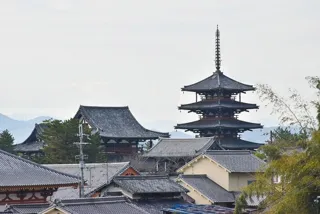 JR東海「いざいざ奈良」コラボ　斑鳩町文化財担当職員と行く！法隆寺・法輪寺・法起寺「斑鳩三塔」めぐり
