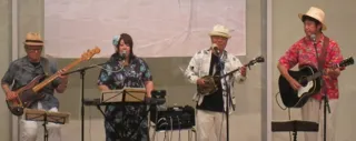 「風んちゅ」島唄ライブ！