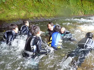 目指せ！超水遊びマスター