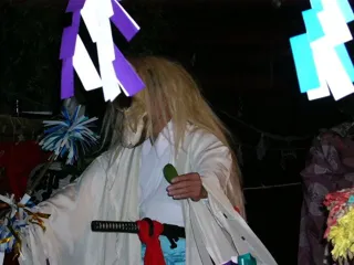 狭上稲荷神社大祭