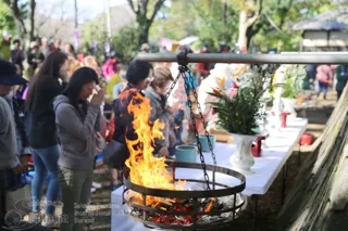 第61回人形のまち岩槻　人形供養祭