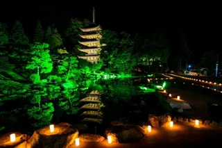 山口ゆらめき回廊