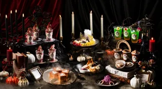 白い恋人パークにゃハロウィン～30th Anniversary～