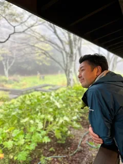 横山直樹特別講演会 ～原種シクラメンの世界～