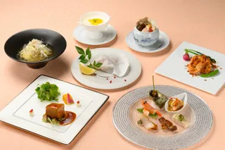 中国料理 花梨「秋田の秋 味覚フェア」
