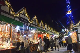 2025ミュンヘン・クリスマス市 in Sapporo（第24回）