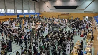 中津川ふるさとじまん祭・第30回菓子まつり