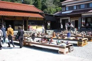小石原焼　秋の民陶むら祭