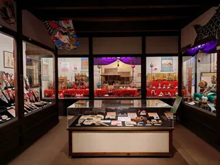 日本の節句飾り～正月の玩具と節句の人形飾り