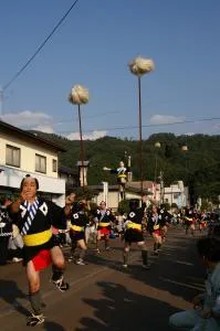 出石お城まつり