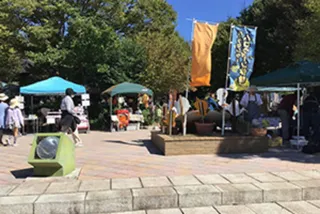パークセンターハンドメイド市2025秋