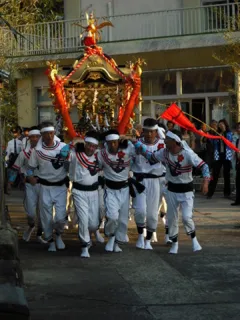 椛島神社例祭