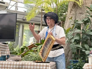 ミツバチを知ろう！