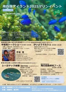 南四国アイランド2025マリンイベント