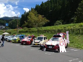 かがみの痛車フェスティバルVol.4