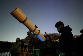 ふかや花園プレミアム・アウトレット　初秋の星空観察会