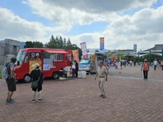 花園中央公園フリーマーケット