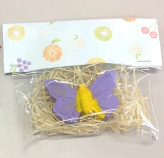 オリジナルクレヨン作り