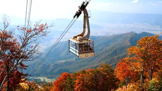 【紅葉・見ごろ】八海山ロープウェー・八海山展望台
