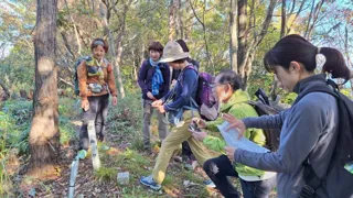 はじめての山歩き 恵良山