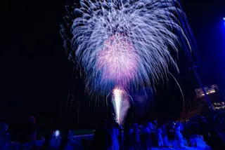 第26回熱川温泉クリスマス花火大会